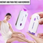 Instant Pain-Free Electric Hair Remover for Face, Arms & Legs - Image 3