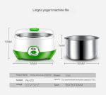 Automatic Electric Yogurt & Curd Maker Machine for Home Use - Image 2