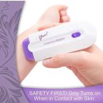 Instant Pain-Free Electric Hair Remover for Face, Arms & Legs - Image 2