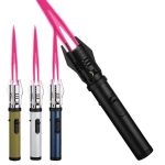 Flameless Electric Arc Lighter for Candle, Gas Stove & BBQ