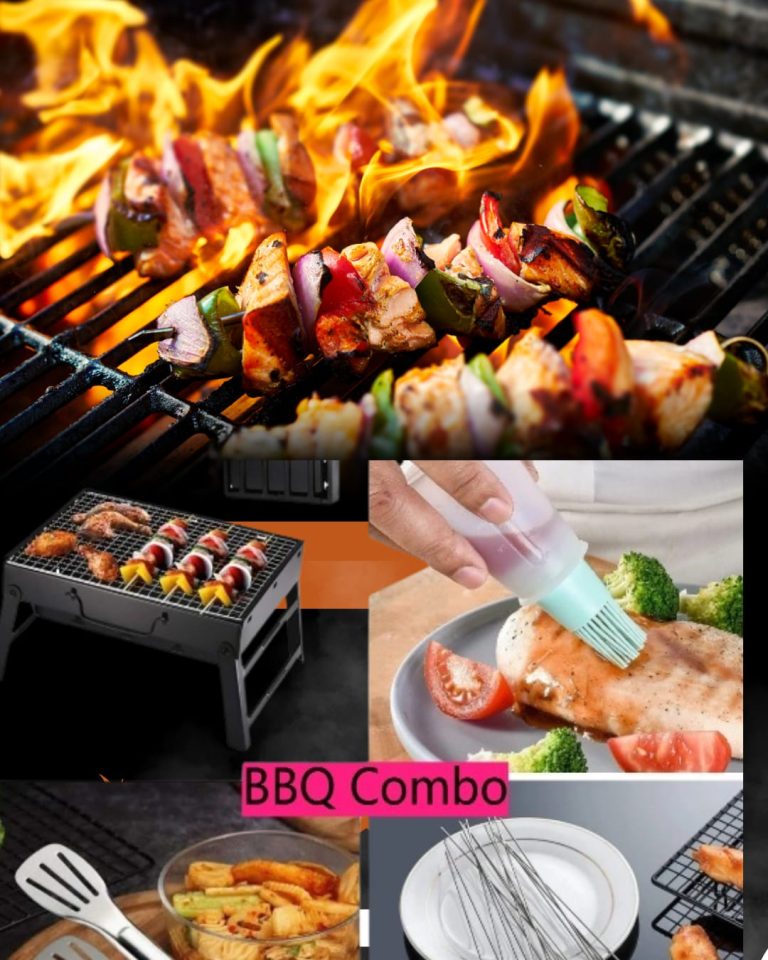BBQ Exclusive Combo