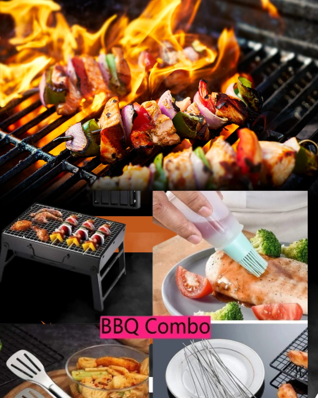 BBQ Exclusive Combo
