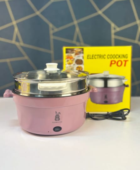 Electric Cooking Pot – 4.5L