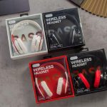 Gjby wireless headphone