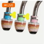 Faucet Mounted Mini Water Purifier