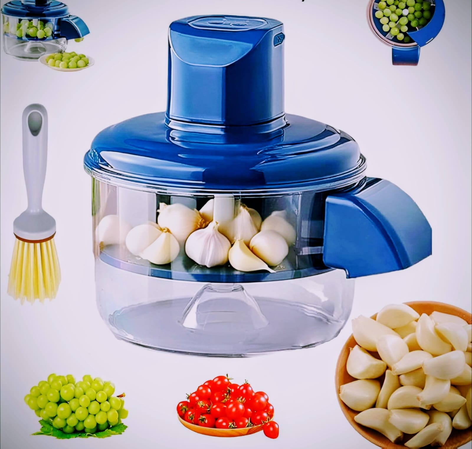 WhatsApp Image 2026-01-26 at 18.33.42 (1) Fruit & Vegetable Peeler / Grape Green Peel Machine - Image 1