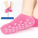 Non-Slip Floor Socks with Silicone Grip – Soft Indoor Socks - Image 2