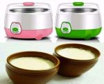 Automatic Electric Yogurt & Curd Maker Machine for Home Use
