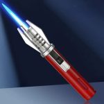 Flameless Electric Arc Lighter for Candle, Gas Stove & BBQ - Image 3