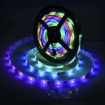 Remote Control RGB LED Strip – Mood Light for Bedroom & Gaming Room