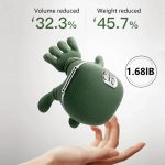 Electric Neck & Shoulder Massager with Heat Therapy - Image 3