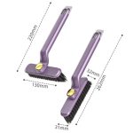 Handheld Cleaning Brush for Bathroom & Kitchen - Image 2