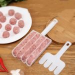 Kitchen Meatball Maker Tool for Soup & Cooking - Image 2