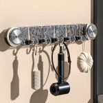 Multipurpose Wall Hook Organizer for Kitchen & Bathroom - Image 7