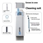 5-in-1 Keyboard & Earbuds Cleaning Kit - Image 8