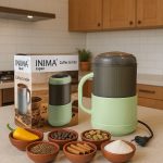 Electric Coffee Grinder & Spice Grinder – Multi Purpose Use