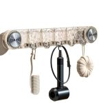 Multipurpose Wall Hook Organizer for Kitchen & Bathroom - Image 6