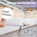 Handheld Cleaning Brush for Bathroom & Kitchen - Image 6