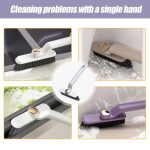 Handheld Cleaning Brush for Bathroom & Kitchen - Image 5
