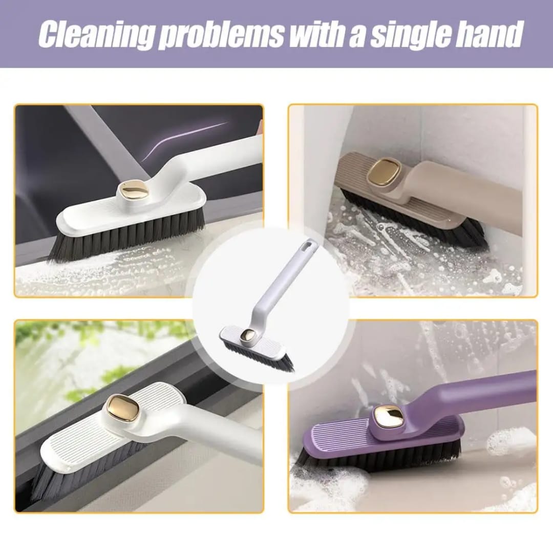 d065563f-3f20-44d0-9b73-dc25caf17db2 Handheld Cleaning Brush for Bathroom & Kitchen - Image 1