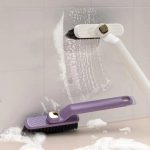 Handheld Cleaning Brush for Bathroom & Kitchen - Image 4