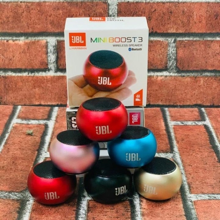 image-1737384040606-945416830 JBL Mini Boost 3 Wireless Bluetooth Speaker - Image 1