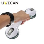 Heavy Duty Suction Grab Handle | Bathroom Safety Handle | Drill-Free Wall Support Bar - Image 2