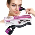 540 Needles Derma Roller | Skin Care Microneedling Tool | Anti-Aging & Acne Scar Treatment Roller