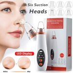 since your product is a blackhead remover