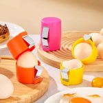 মাল্টিফাংশনাল এগ ক্র্যাকার ও সেপারেটর (Egg Cracker & Separator Tool) - Image 5