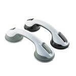 Heavy Duty Suction Grab Handle | Bathroom Safety Handle | Drill-Free Wall Support Bar - Image 3