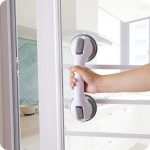 Heavy Duty Suction Grab Handle | Bathroom Safety Handle | Drill-Free Wall Support Bar - Image 5
